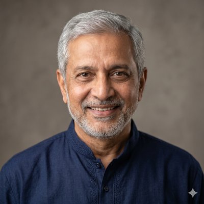 Subir Banerjee - Senior customer from Bagbazar